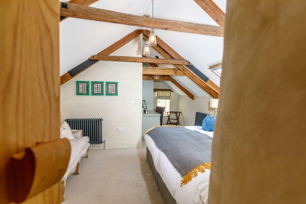 Trewornan Manor Bed & Breakfast Wadebridge Exterior photo