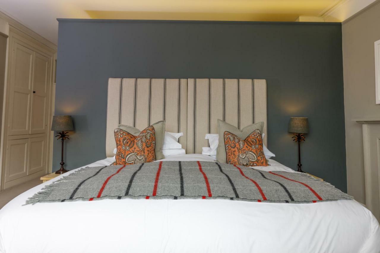 Trewornan Manor Bed & Breakfast Wadebridge Exterior photo